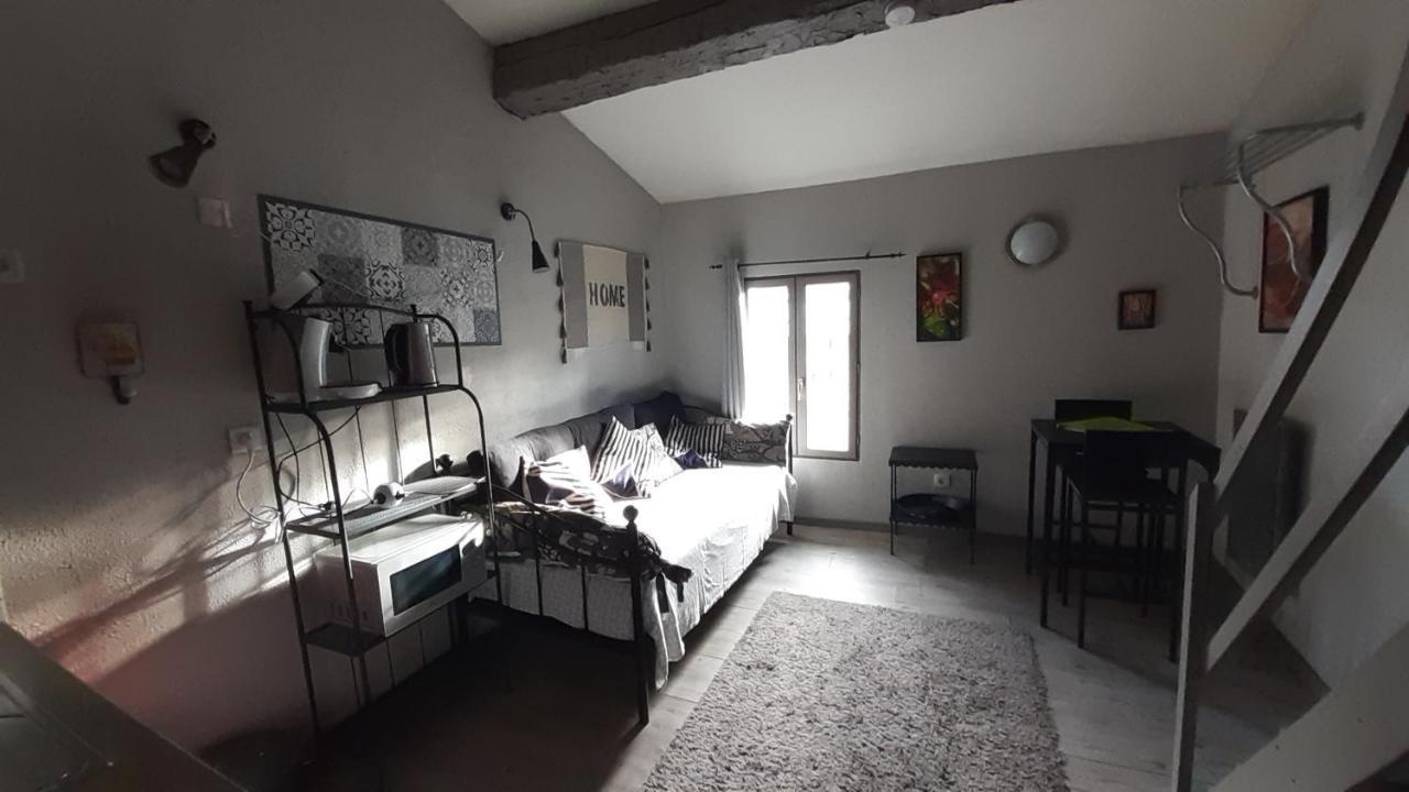 Les4Epices Apartment Serignan Ngoại thất bức ảnh
