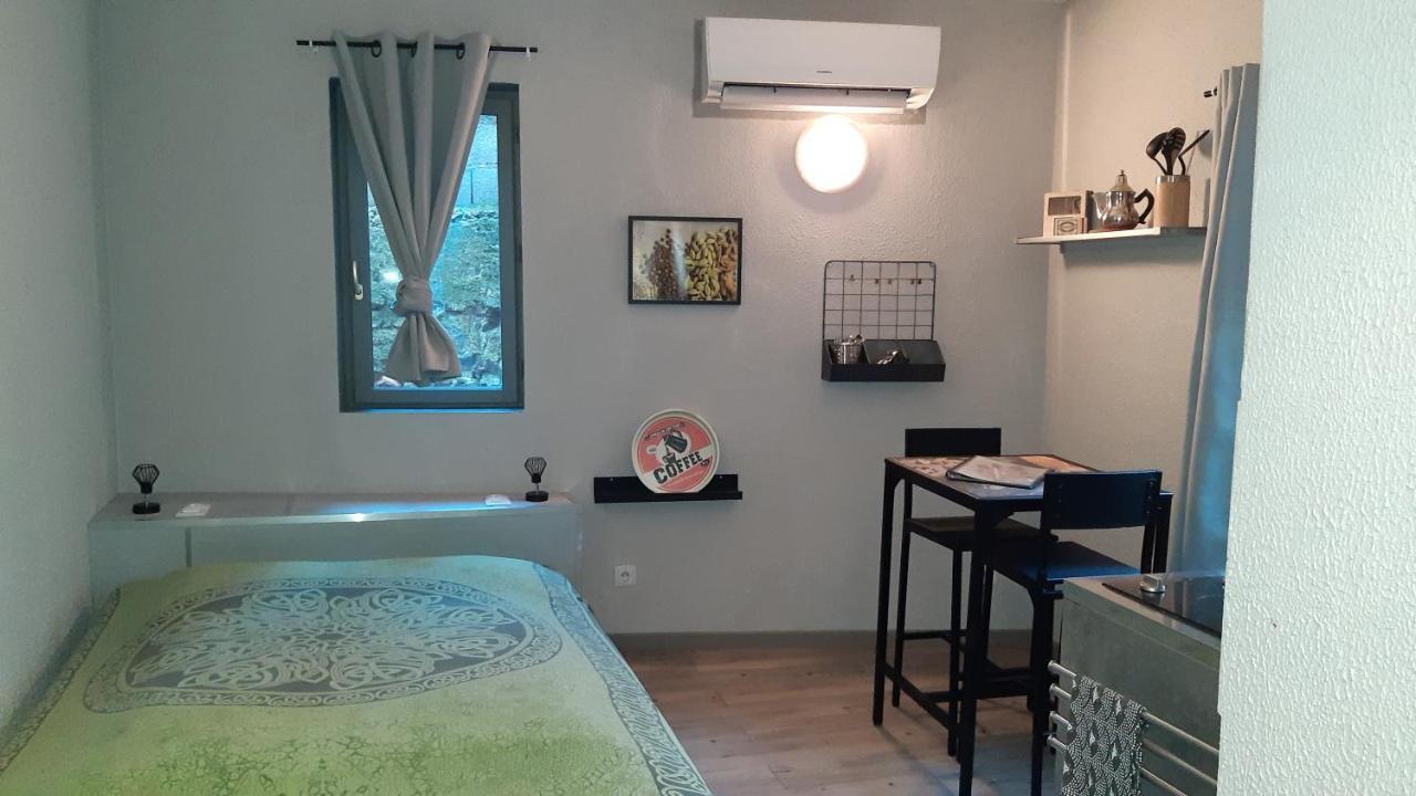 Les4Epices Apartment Serignan Ngoại thất bức ảnh