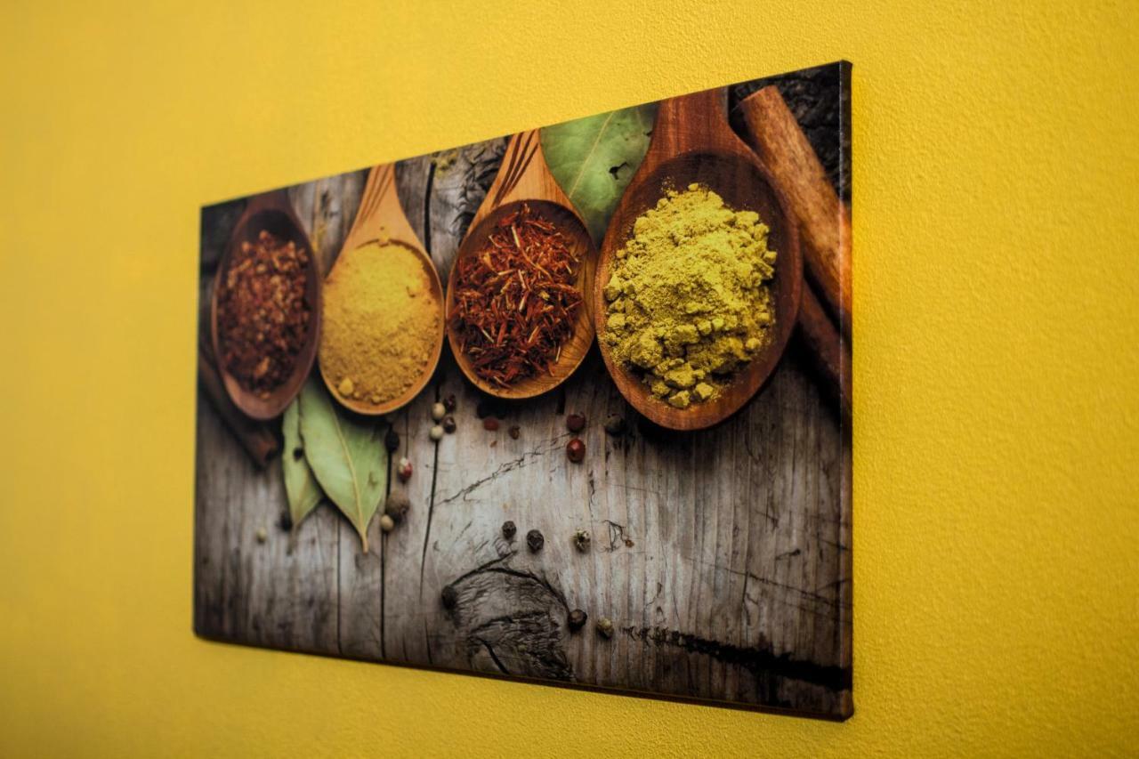 Les4Epices Apartment Serignan Ngoại thất bức ảnh