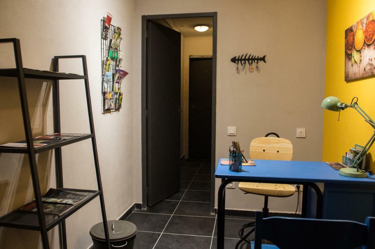 Les4Epices Apartment Serignan Ngoại thất bức ảnh
