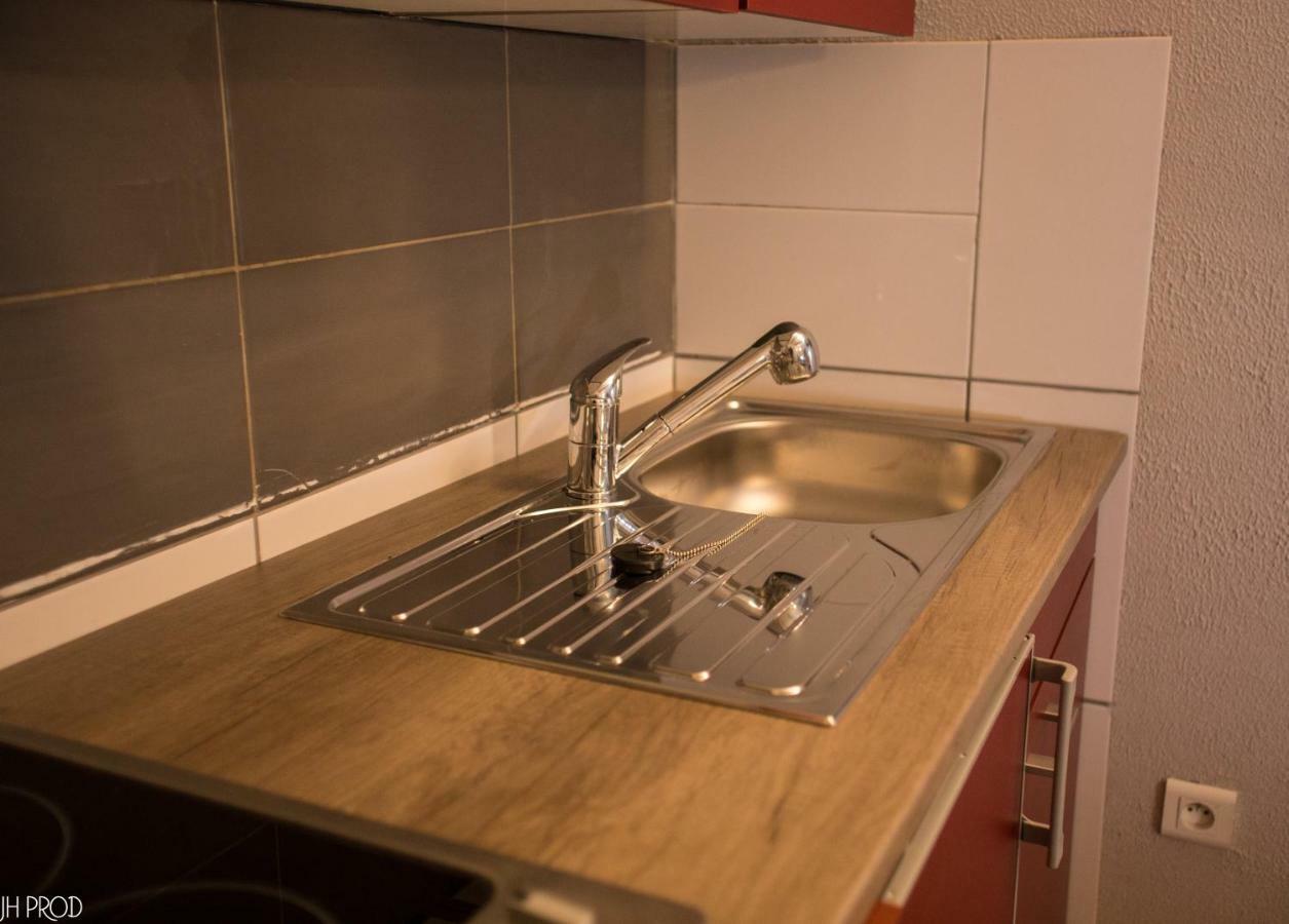 Les4Epices Apartment Serignan Ngoại thất bức ảnh