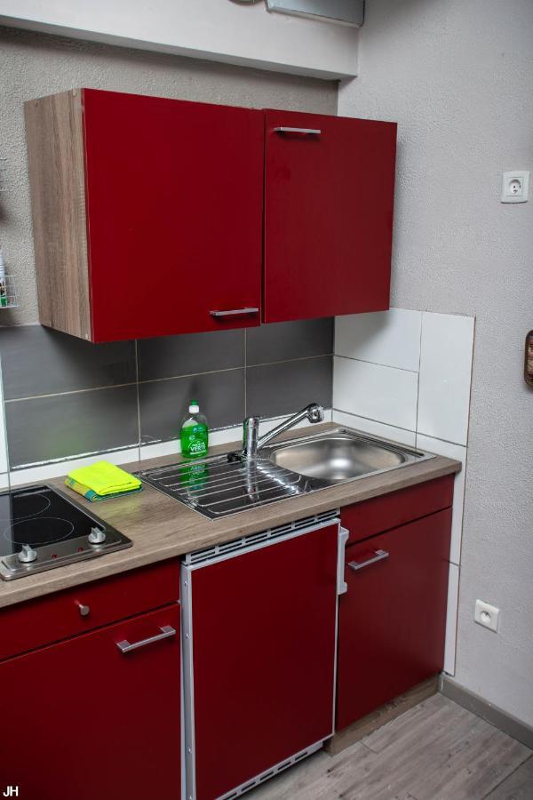 Les4Epices Apartment Serignan Ngoại thất bức ảnh